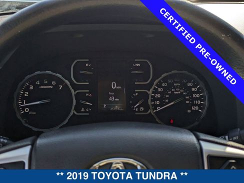 Used 2019 Toyota Tundra SR5 w/ SX Package image 27