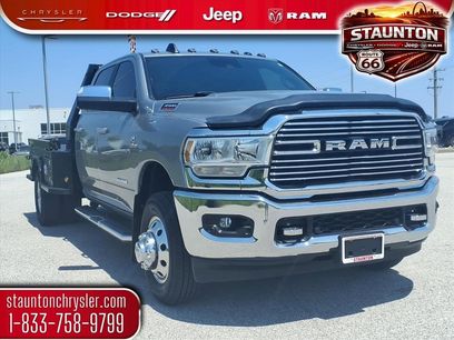 Used 2022 RAM 3500 Big Horn w/ Level B Equipment Group