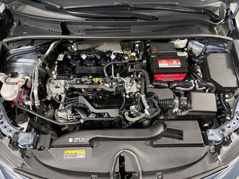 Certified 2024 Toyota Corolla LE FWD image 9