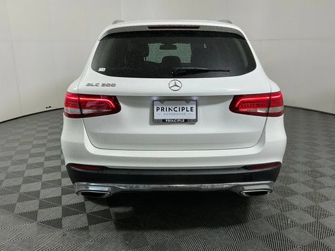 Used 2017 Mercedes-Benz GLC 300 image 6