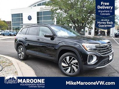 New 2026 Volkswagen Atlas SE