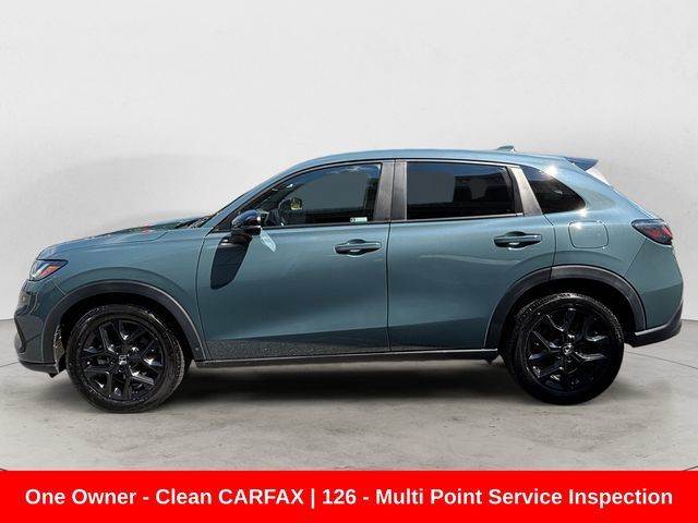 Used 2023 Honda HR-V Sport image 2