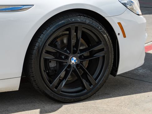 Used 2016 BMW 650i Gran Coupe RWD image 56