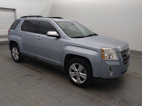Used 2015 GMC Terrain SLT w/ Open Road Package FWD image 11