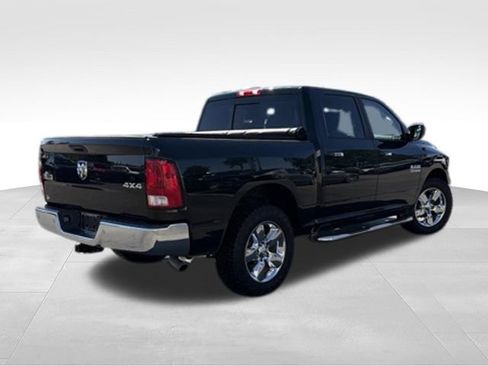 Used 2017 RAM 1500 Big Horn AWD/4WD image 5