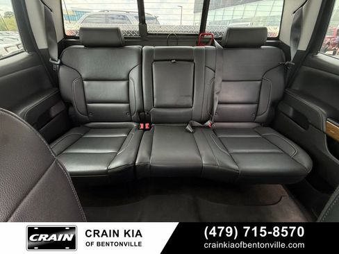 Used 2018 Chevrolet Silverado 1500 LTZ AWD/4WD image 29