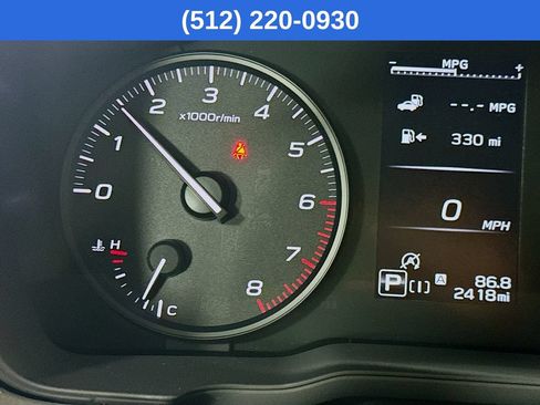 Used 2026 Subaru Crosstrek 2.5i AWD/4WD image 15