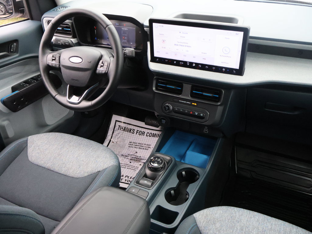Used 2025 Ford Maverick XLT w/ XLT Luxury Package FWD image 12