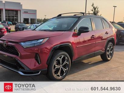 Certified 2025 Toyota RAV4 XSE