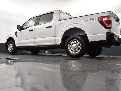 Used 2022 Ford F150 XL w/ Trailer Tow Package AWD/4WD image 12