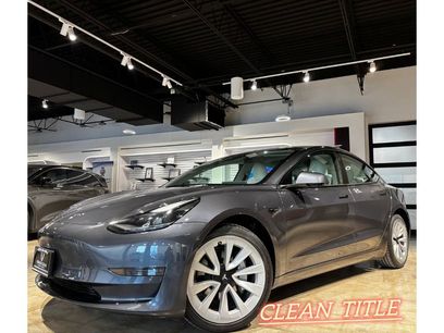 Used 2023 Tesla Model 3 Standard Range