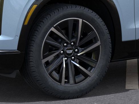 New 2026 Cadillac Vistiq Sport w/ LPO, Floor Liner Package AWD/4WD image 11