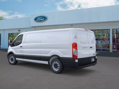 New 2025 Ford Transit 150 Low Roof w/ Load Area Protection Package image 4