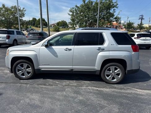 Used 2015 GMC Terrain SLT AWD/4WD image 11