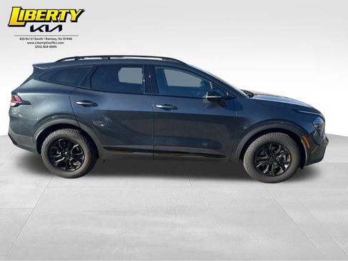 Used 2025 Kia Sportage X-Pro Prestige image 8