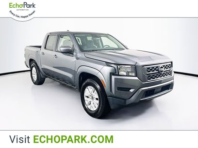 Used 2023 Nissan Frontier SV