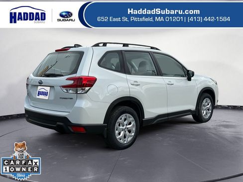 Used 2024 Subaru Forester AWD/4WD image 6