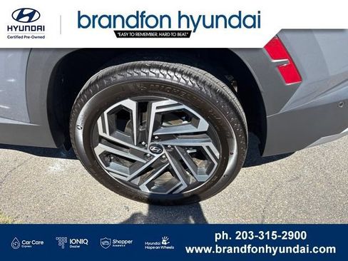 Used 2026 Hyundai Tucson Limited AWD/4WD image 31