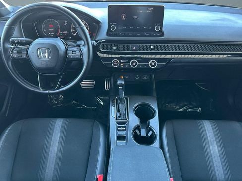 Certified 2024 Honda Civic Sport image 16