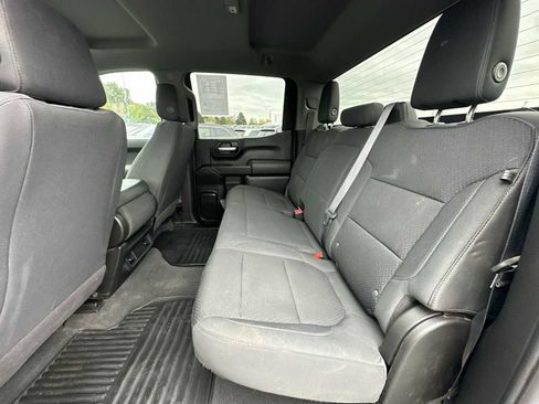 Used 2021 Chevrolet Silverado 1500 Custom Trail Boss image 22