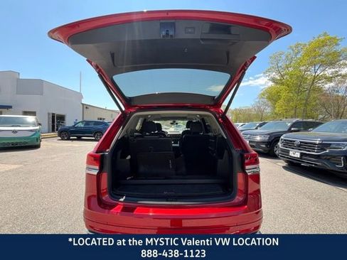 Used 2022 Volkswagen Atlas SEL Premium image 18