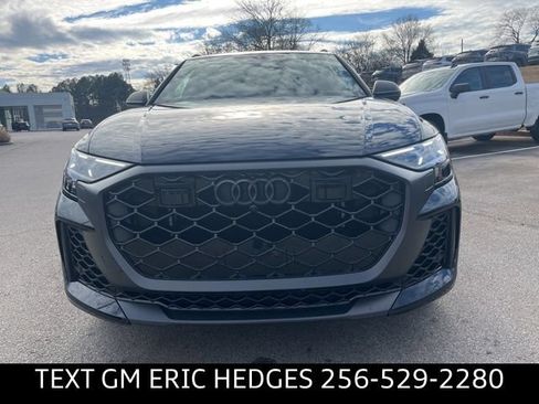 New 2026 Audi RS Q8 performance AWD/4WD image 2