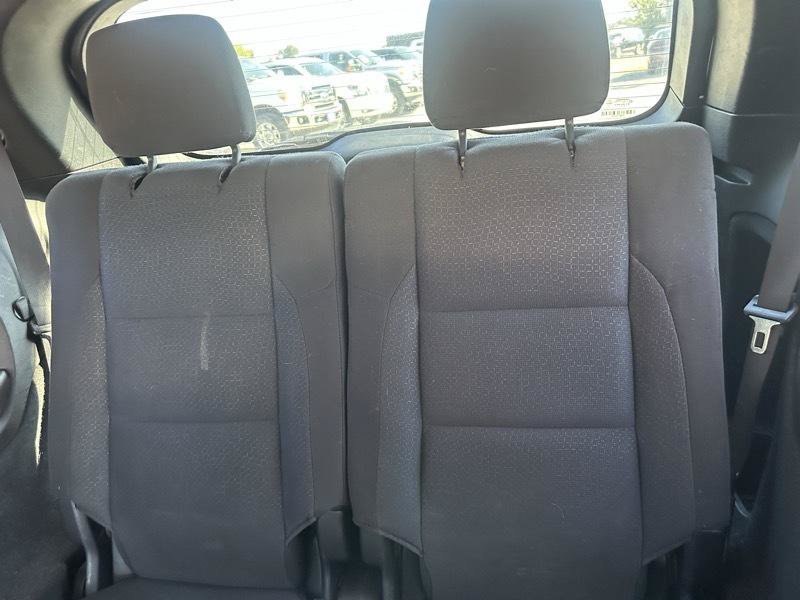 Used 2013 Dodge Durango SXT w/ Popular Equipment Group RWD image 15