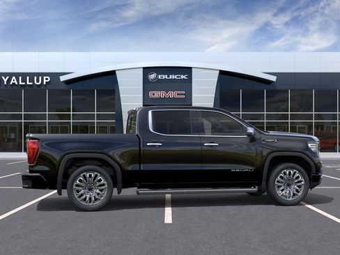 New 2026 GMC Sierra 1500 Denali Ultimate image 5
