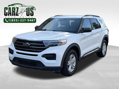 Used 2020 Ford Explorer XLT w/ Comfort Package