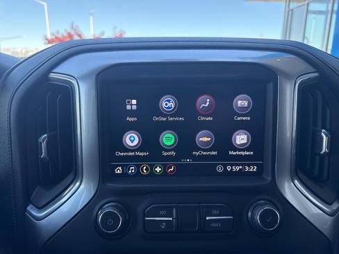 Used 2020 Chevrolet Silverado 1500 LT Trail Boss AWD/4WD image 22