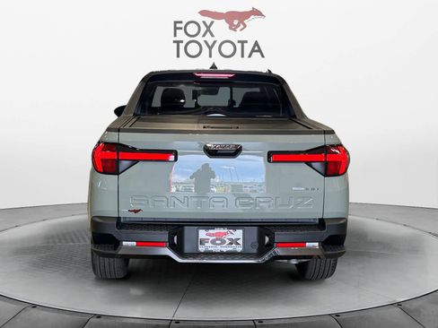Used 2024 Hyundai Santa Cruz Limited image 5