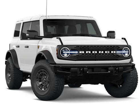 New 2026 Ford Bronco Badlands AWD/4WD image 29