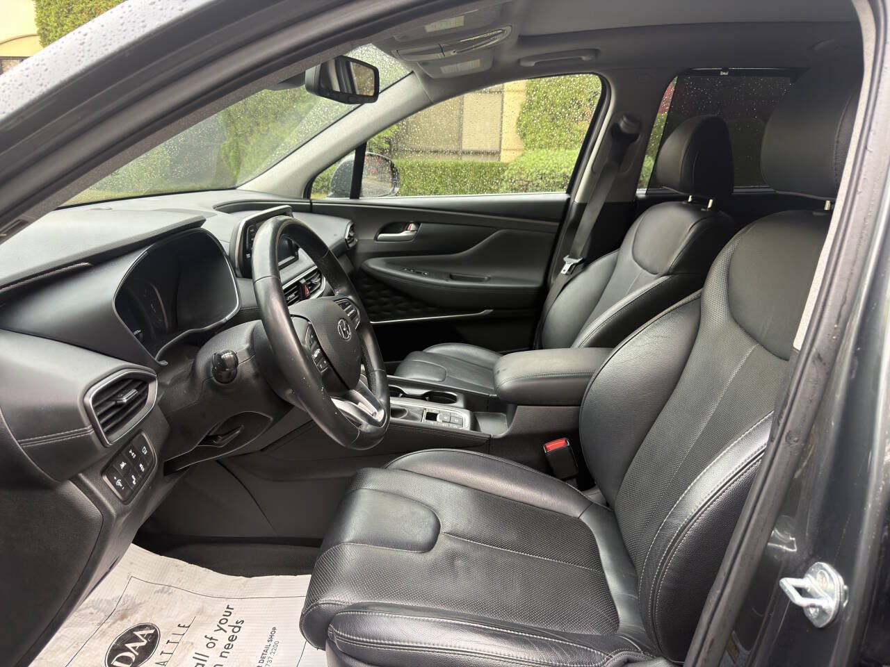 Used 2020 Hyundai Santa Fe SEL AWD/4WD image 12