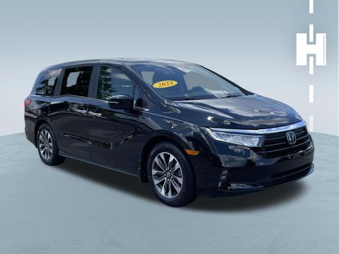 Used 2023 Honda Odyssey EX-L image 1