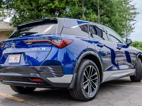 Used 2024 Acura ZDX A-Spec RWD image 29