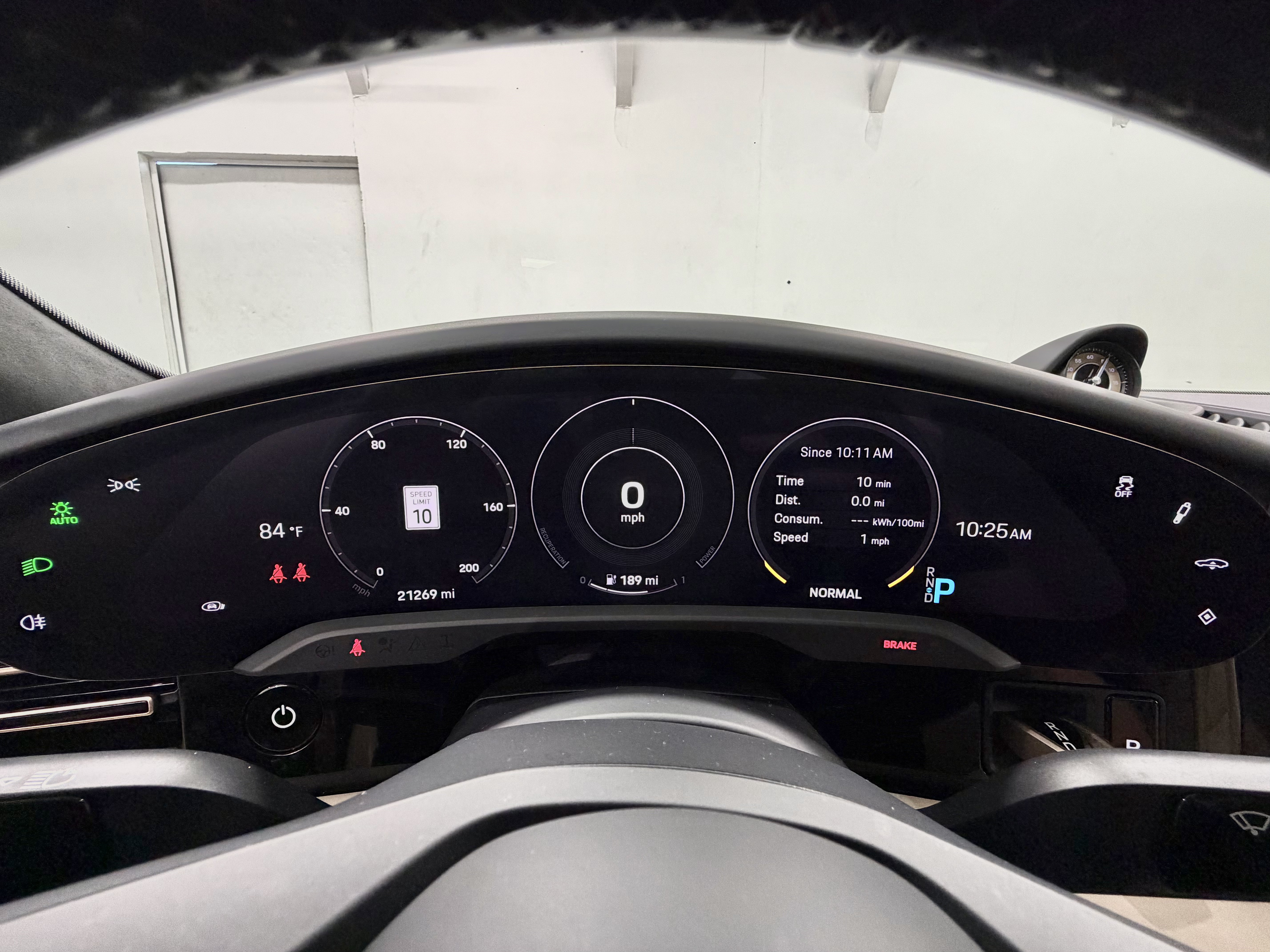 Certified 2021 Porsche Taycan Turbo S AWD/4WD image 54
