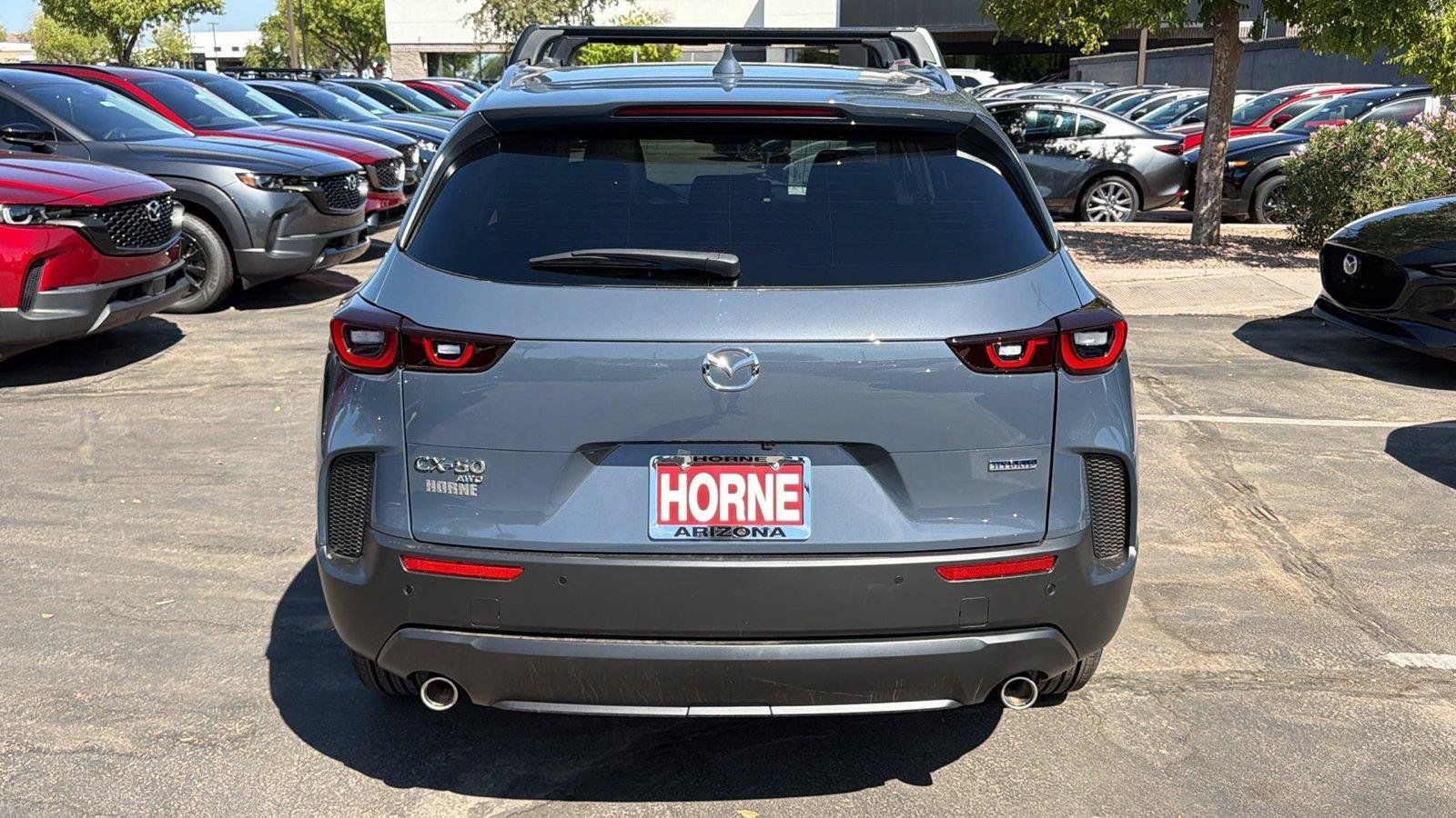 New 2026 MAZDA CX-50 2.5 Hybrid w/ Weather Package AWD/4WD image 6