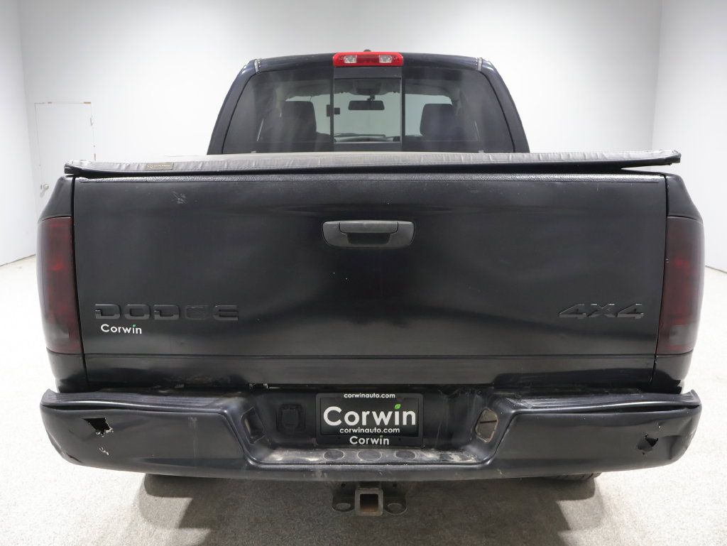 Used 2006 Dodge Ram 1500 Truck SLT w/ Quad Cab Big Horn Value Group AWD/4WD image 13