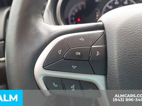 Used 2020 Jeep Grand Cherokee High Altitude image 11