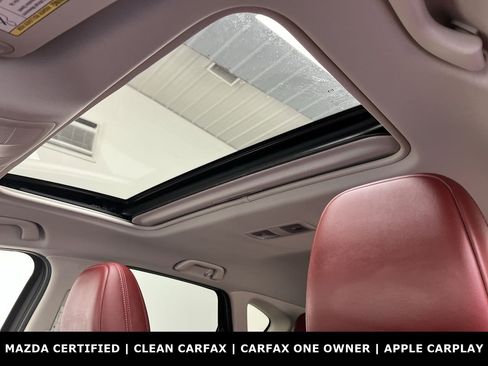 Certified 2023 MAZDA CX-5 Carbon Edition image 6
