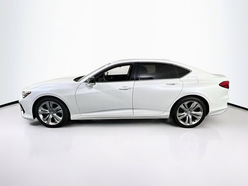 Used 2021 Acura TLX SH-AWD w/ Technology Package image 8