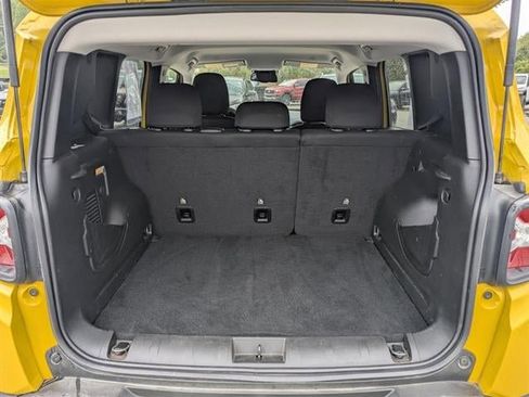 Used 2023 Jeep Renegade Trailhawk AWD/4WD image 28