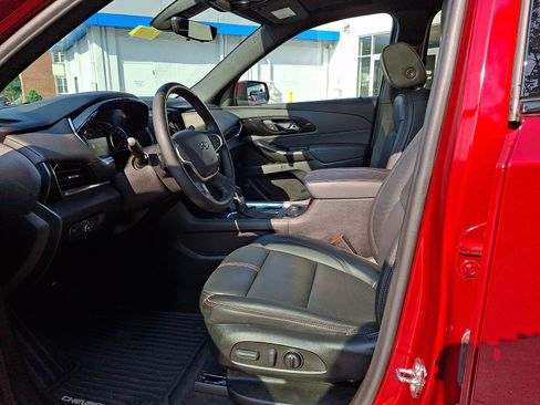 Certified 2023 Chevrolet Traverse RS AWD/4WD image 15