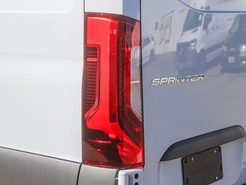 New 2026 Mercedes-Benz Sprinter 2500 image 8