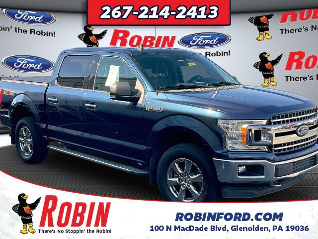 Used 2019 Ford F150 XLT w/ Equipment Group 302A Luxury AWD/4WD image 1