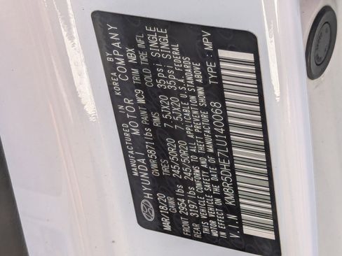 Used 2020 Hyundai Palisade Limited image 36