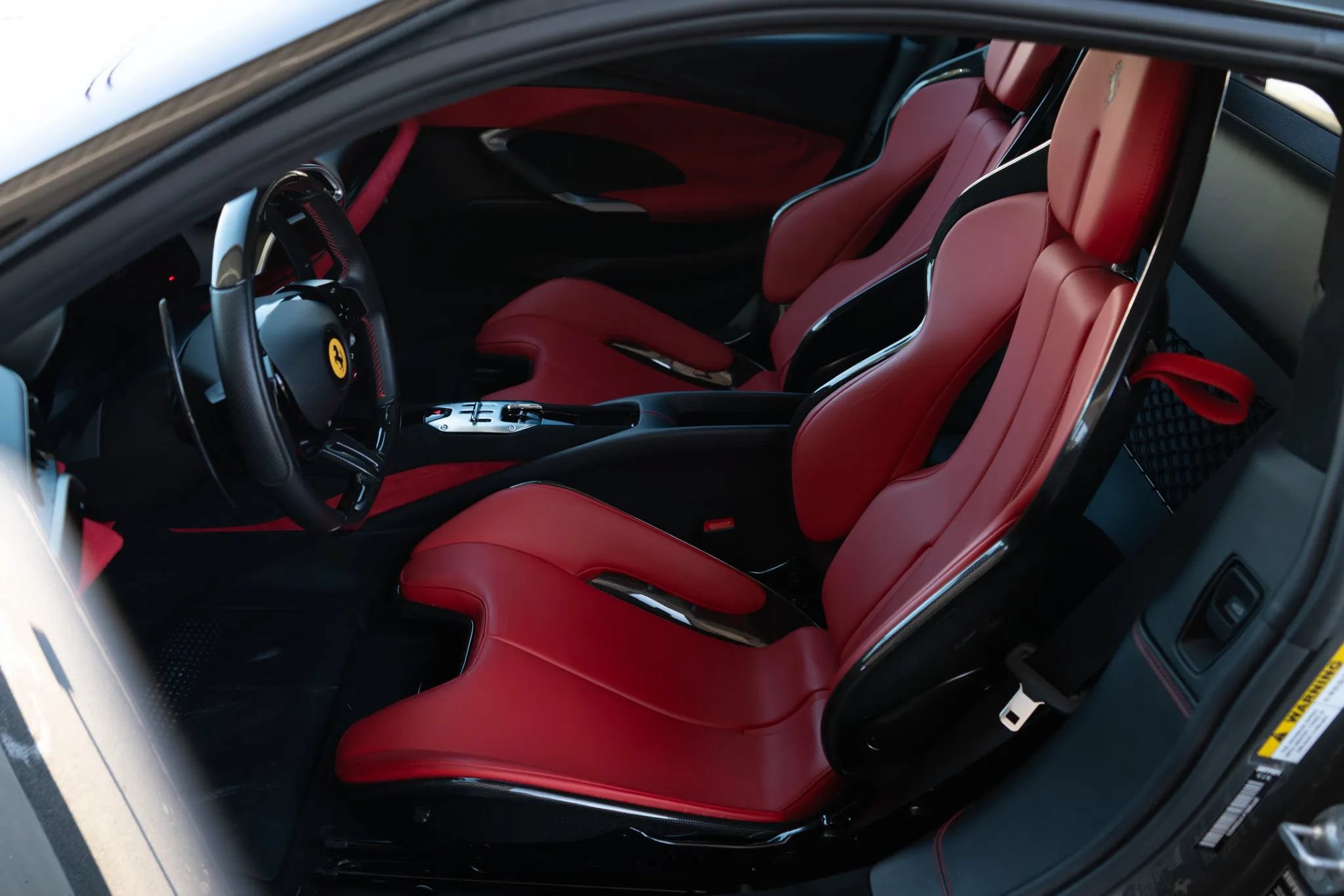 Used 2023 Ferrari 296 GTB RWD image 47