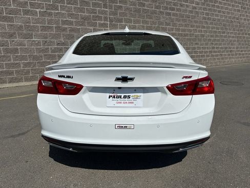 New 2025 Chevrolet Malibu RS FWD image 5