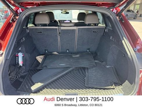 Used 2025 Audi Q5 Premium Plus w/ Premium Plus AWD/4WD image 15