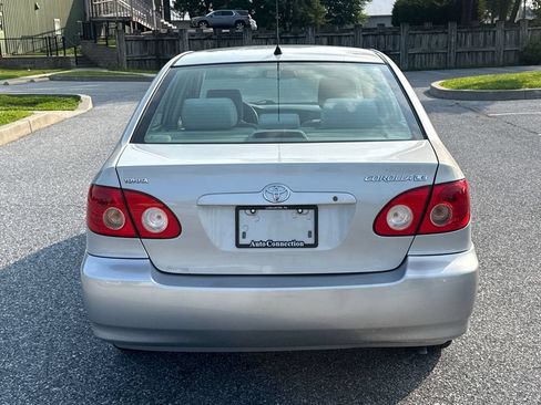 Used 2008 Toyota Corolla S FWD image 6